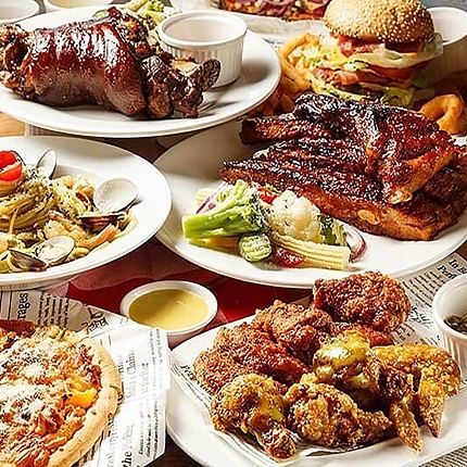 Red Barn BBQ Kitchen