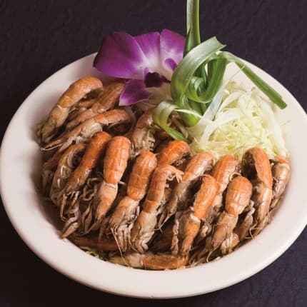 Baguazong Fried Mud Shrimp
