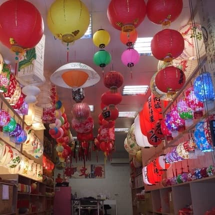 Yu Wen-jhai Lantern Studio