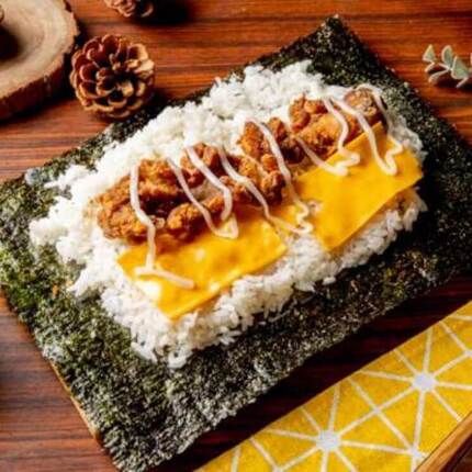 Yu Ding Tian Du Seaweed Bar
