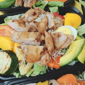 Maserati Fresh Meals