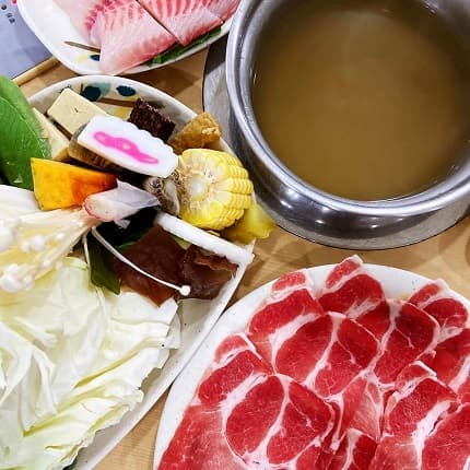 Yuan Ben Shan Shabu Shabu