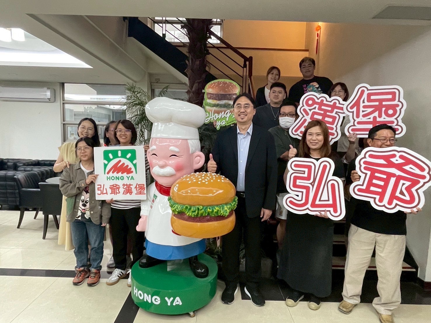 【企業專班辦理成果】弘爺國際企業股份有限公司