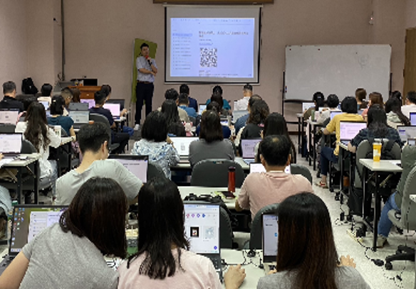 【企業專班辦理成果】歐都納股份有限公司