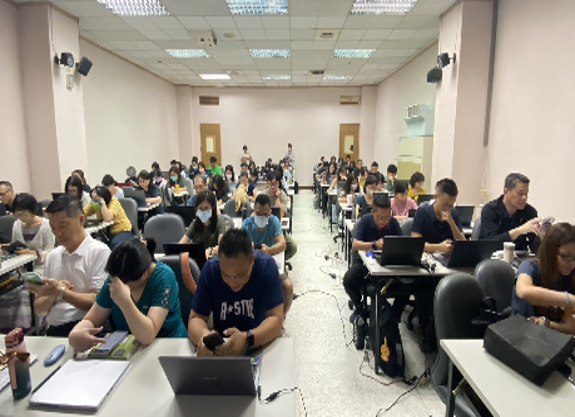 【企業專班辦理成果】歐都納股份有限公司