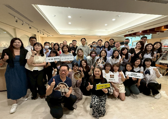 【企業專班辦理成果】阿瘦實業股份有限公司