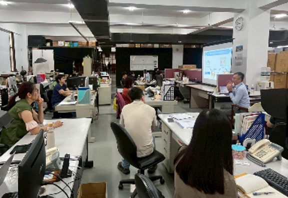 【企業專班辦理成果】旅狐國際股份有限公司