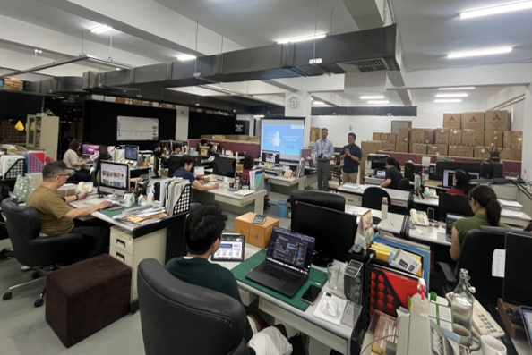 【企業專班辦理成果】旅狐國際股份有限公司