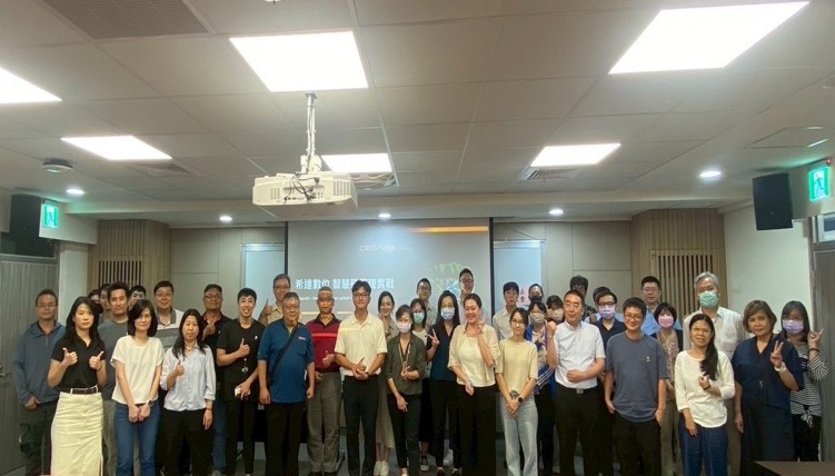 【AI菁英班辦理成果】AI零阻力：倉儲物流加速器(上課地點:台北大學)