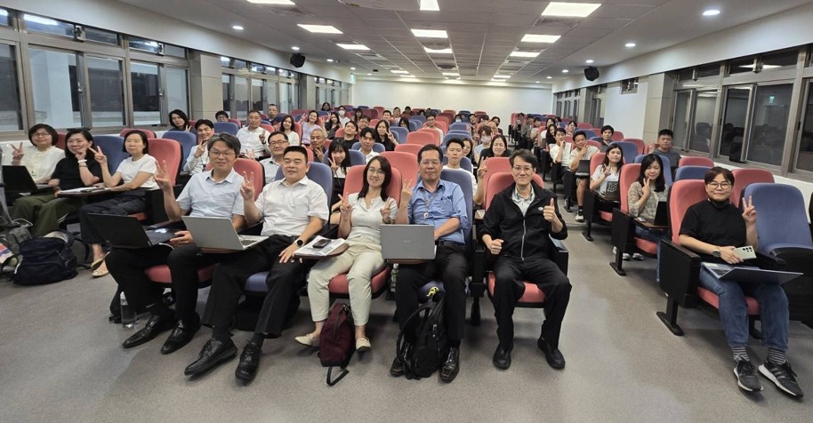 【AI菁英班辦理成果】零售數據力：AI幫你看懂顧客在想什麼(上課地點:台北大學)