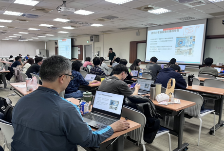 iPAS AI應用規劃師初級能力培訓