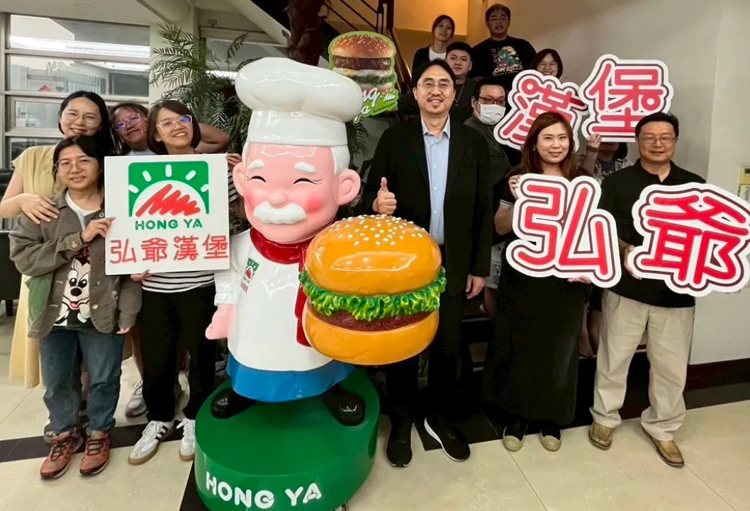早餐跨入 AI 新時代——弘爺打造加盟體系智慧轉型新典範