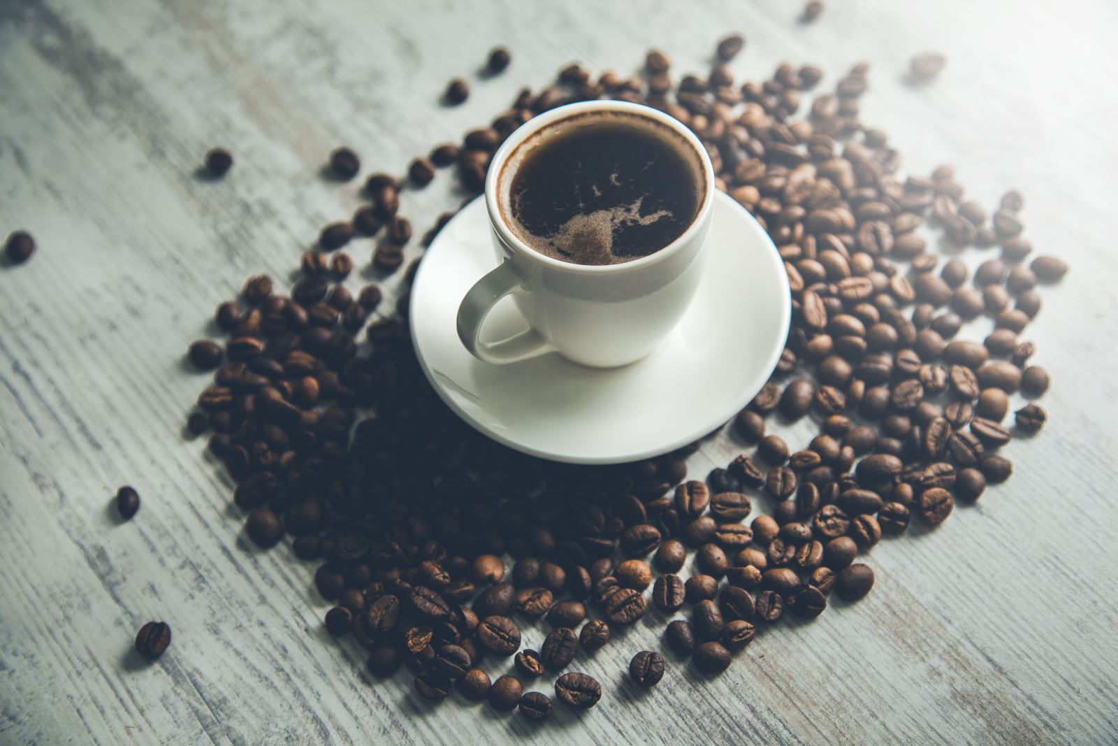 Starbucks星巴克咖啡烘焙示意圖