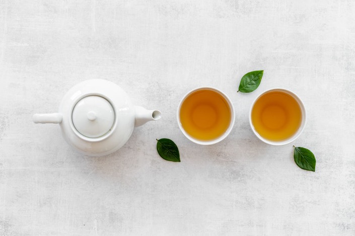 連鎖茶業業者天仁茶業示意圖