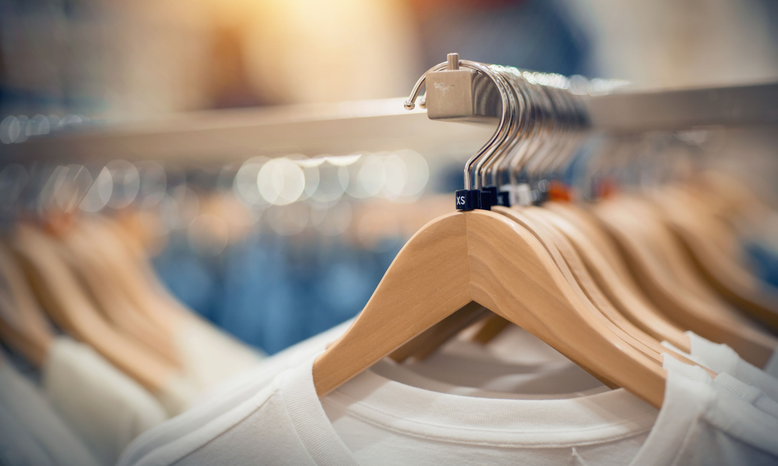 服飾業綠色供應及永續消費示意圖