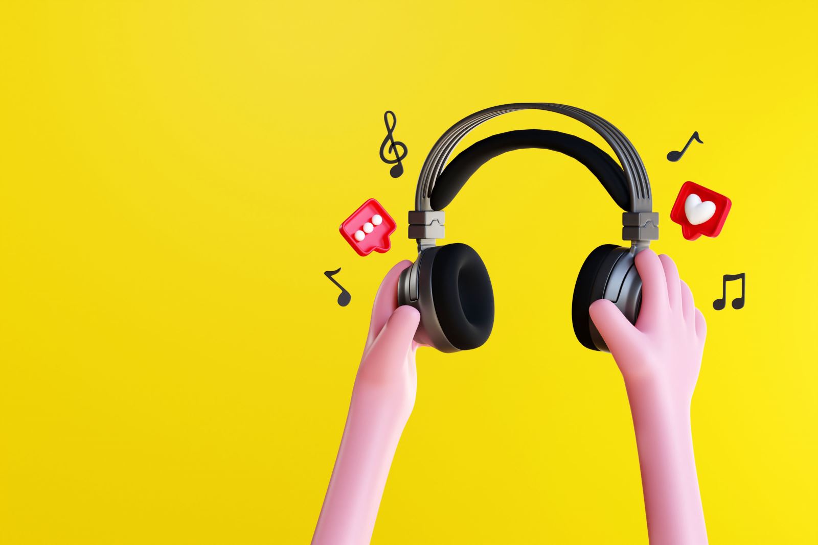 瑞典音樂串流平台Spotify示意圖