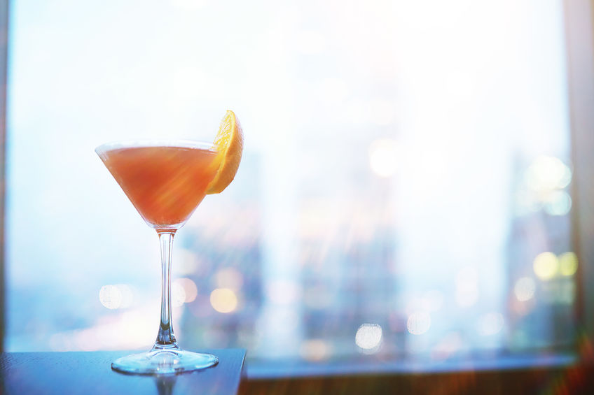 英國酒吧業者Revolution Bars group示意圖