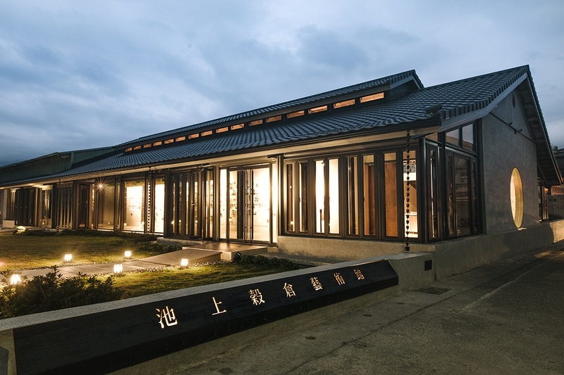 池上老街商圈1