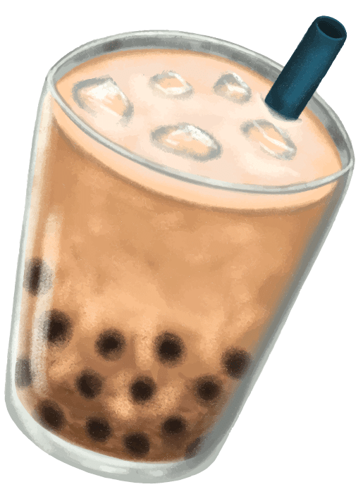 珍珠奶茶