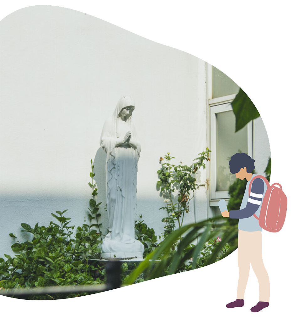 成功大學為鄰