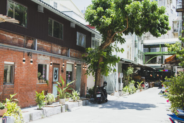 高雄三鳳・ 氣味帶路