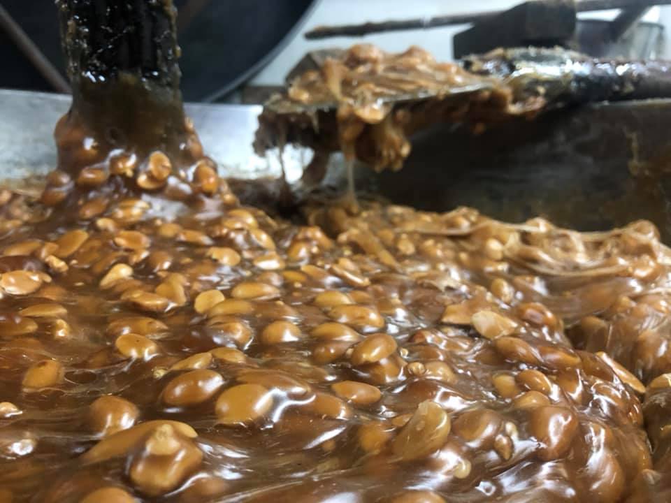 嘉義新港・神菓子一條街