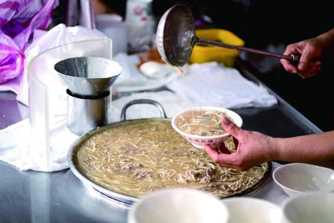 嘉義新港・神菓子一條街