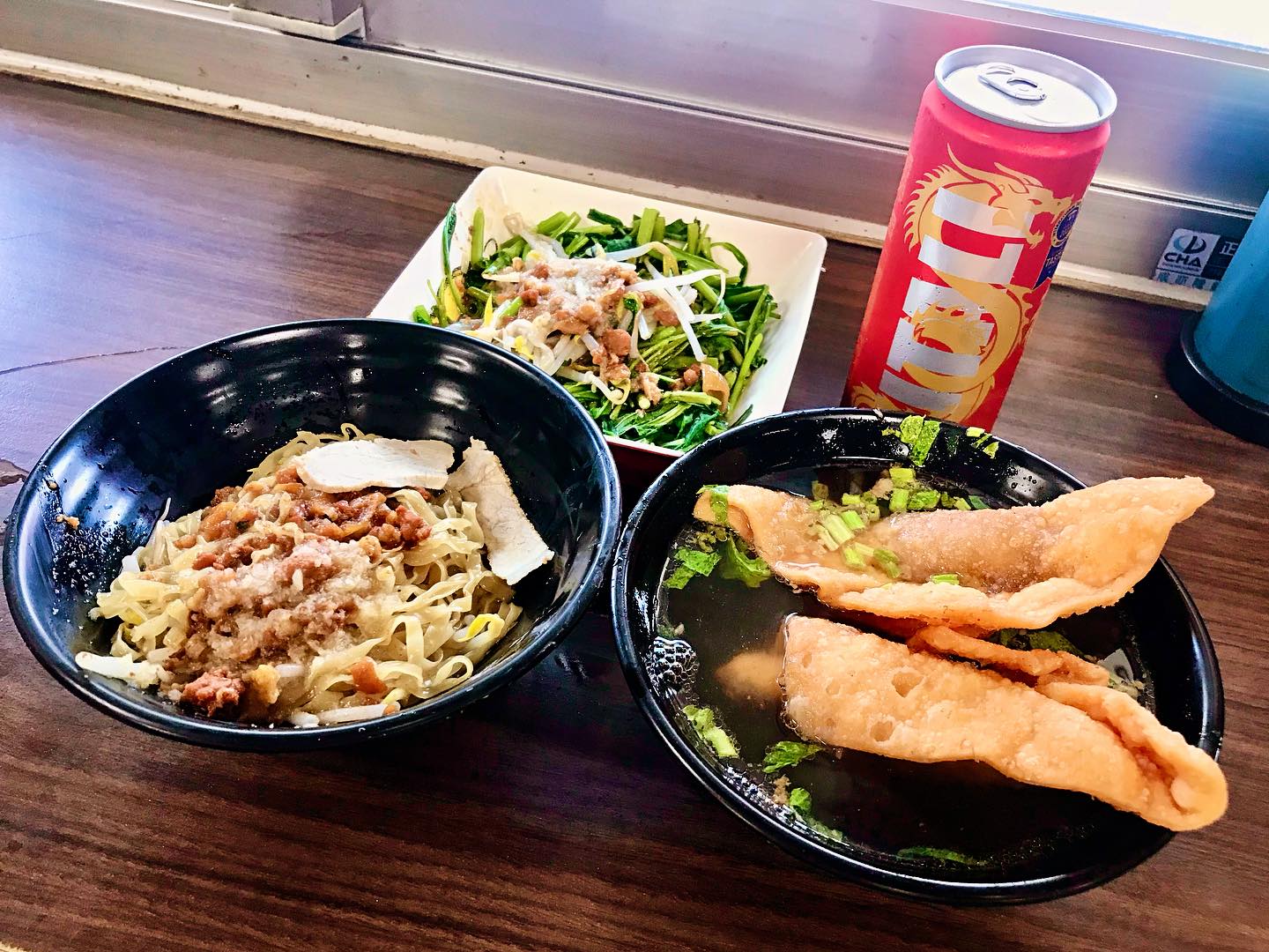 臺南鹽水・意麵一條街