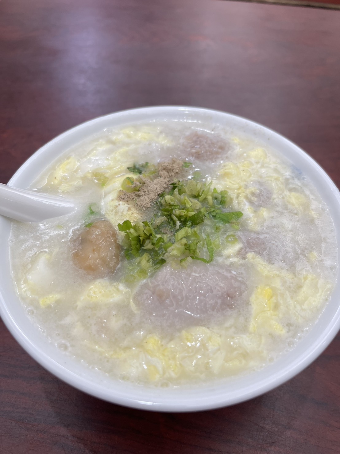 聯成廣東粥3