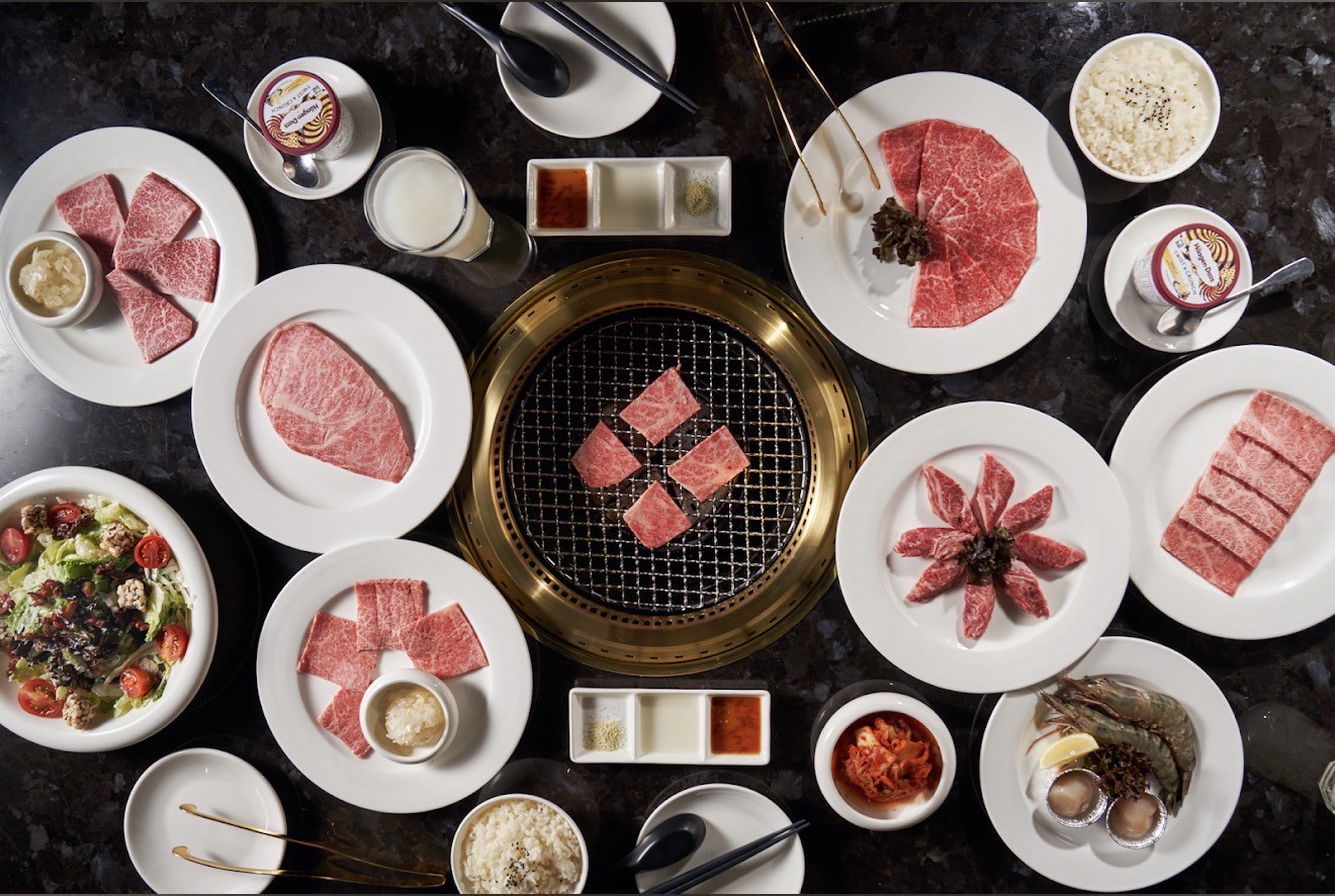 公益路燒肉店