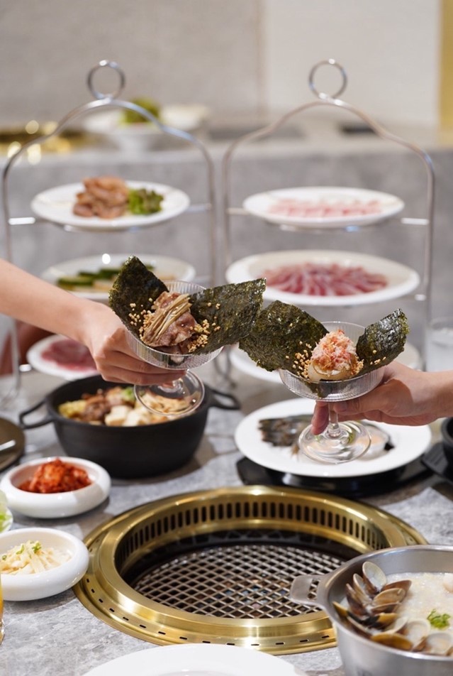屋馬燒肉店