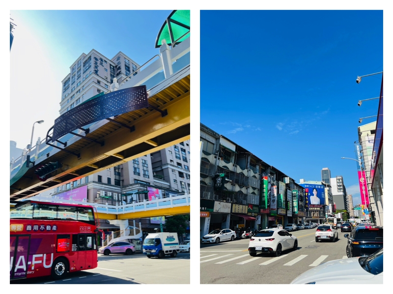 公益路街景