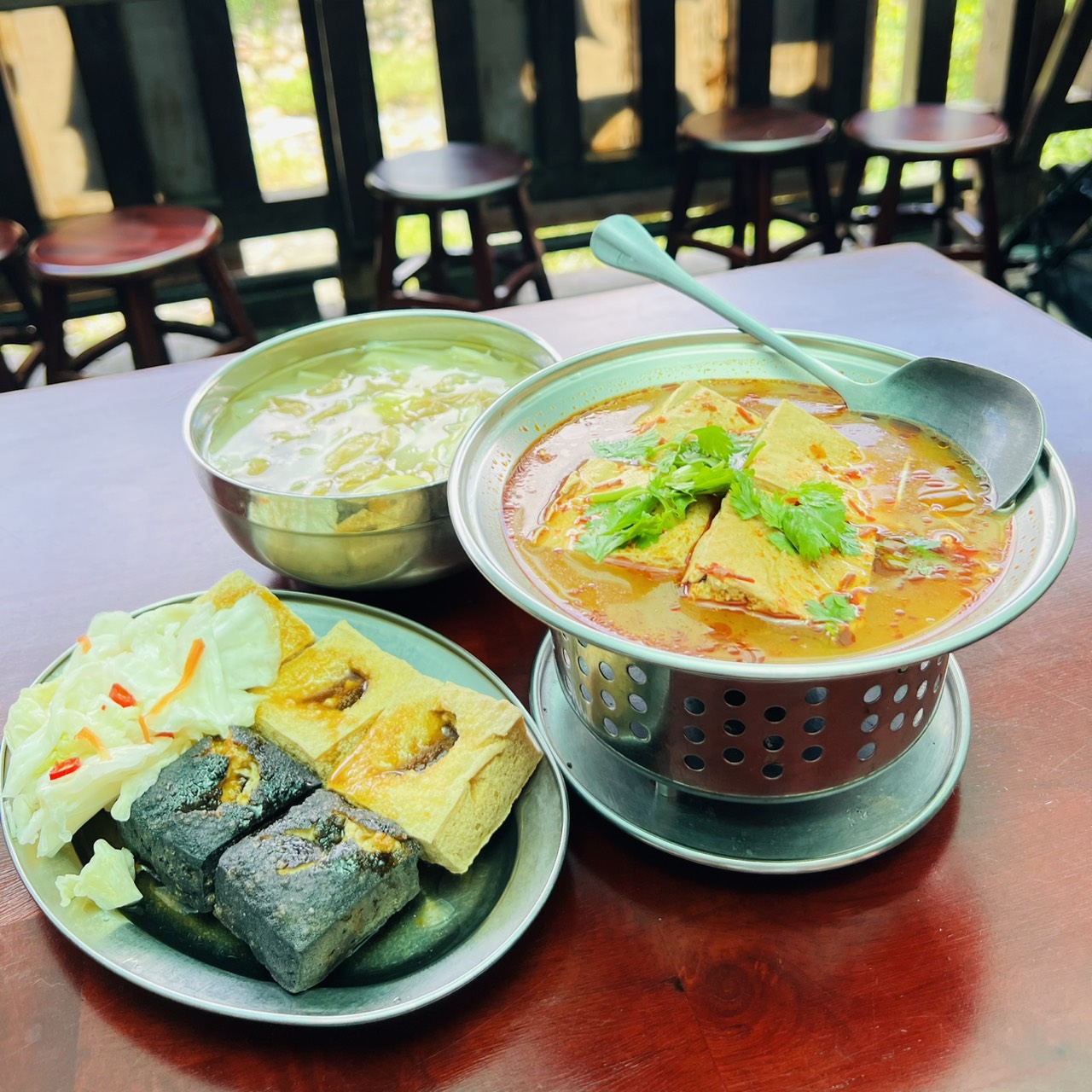 黑皮臭豆腐-店家餐點