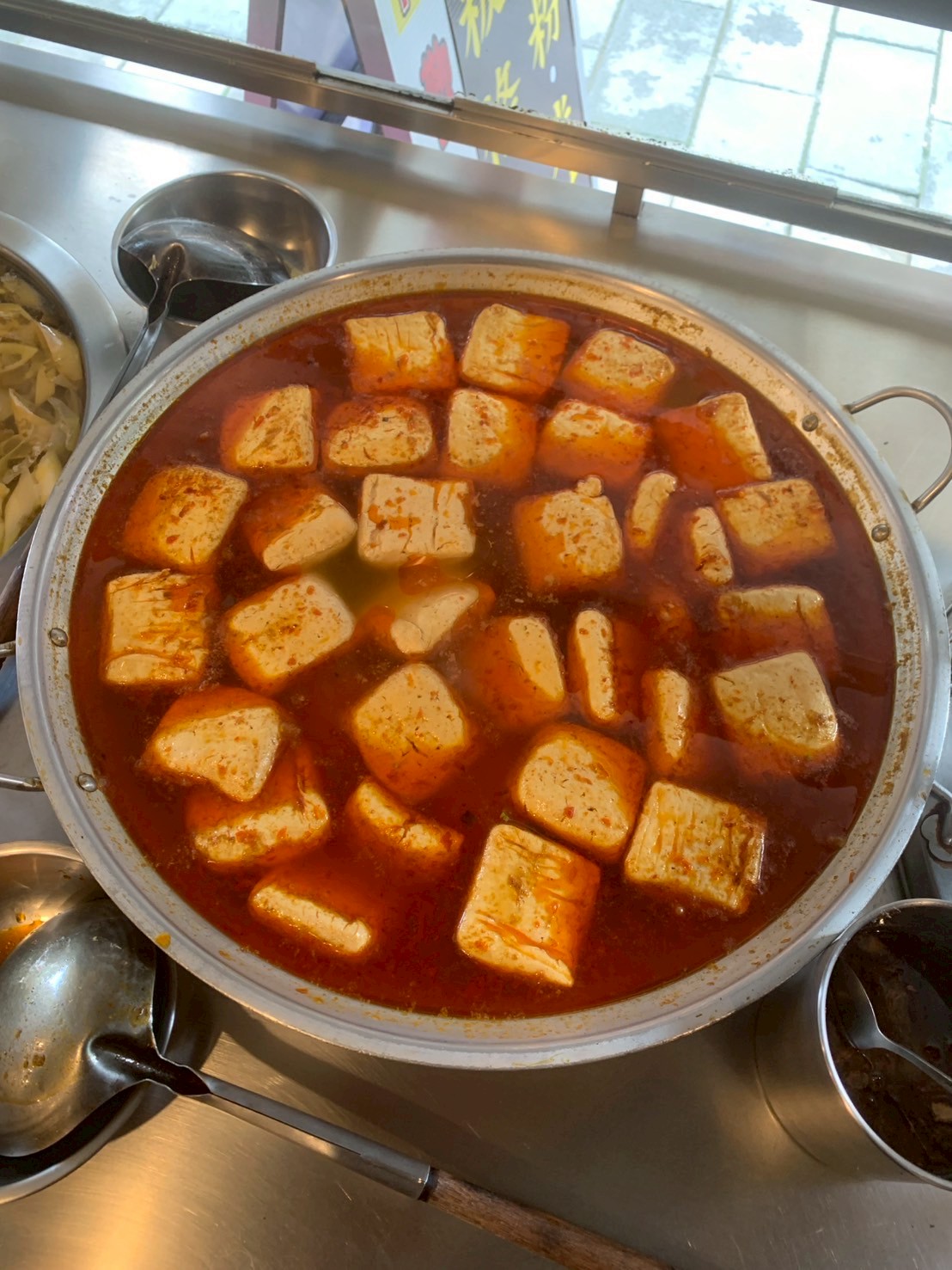 阿婆豆腐-餐點一