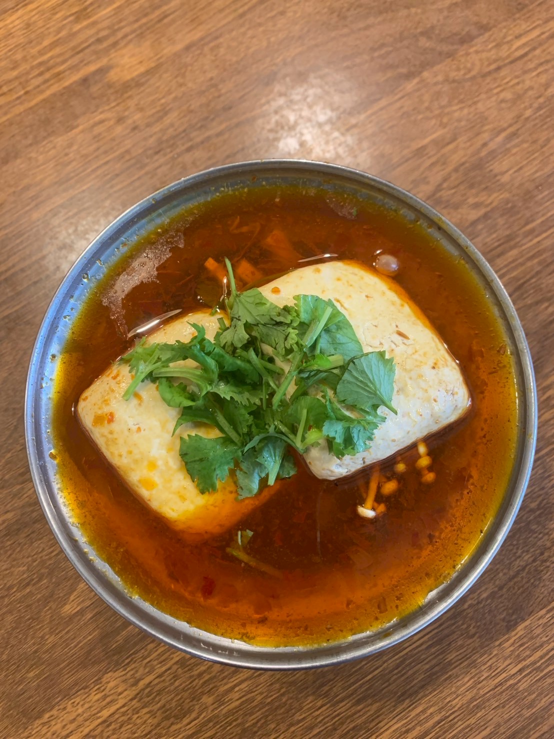阿婆豆腐-餐點二