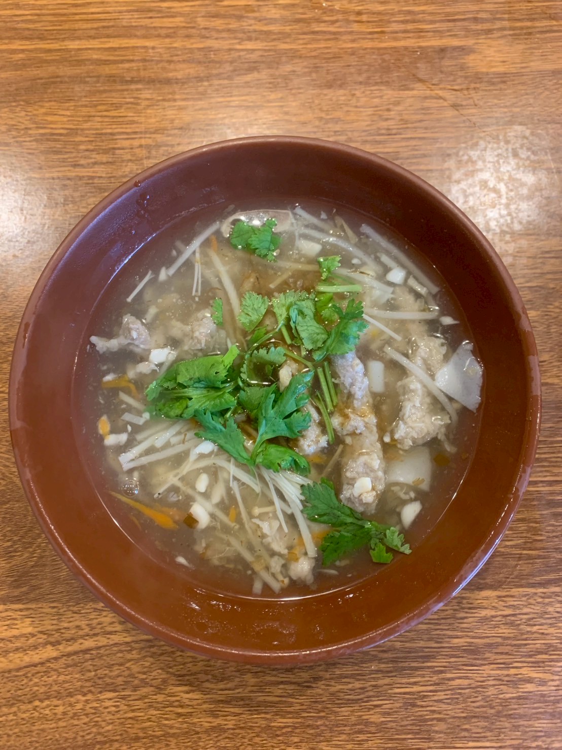 阿婆豆腐-內用環境