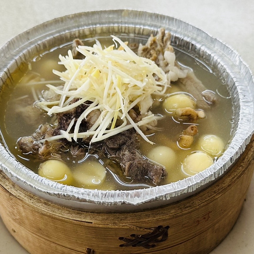 羊肉爐特色料理