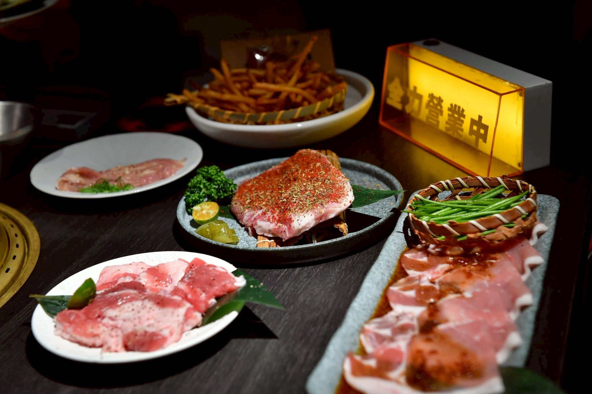 公益路燒肉聚落