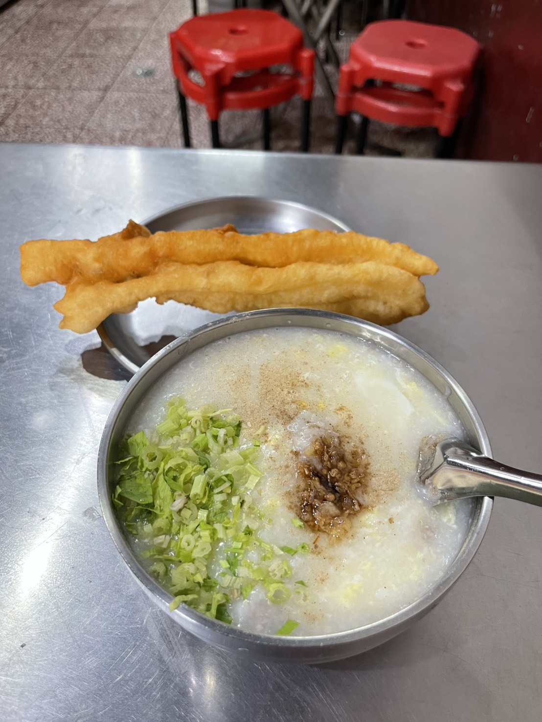 傳記廣東粥