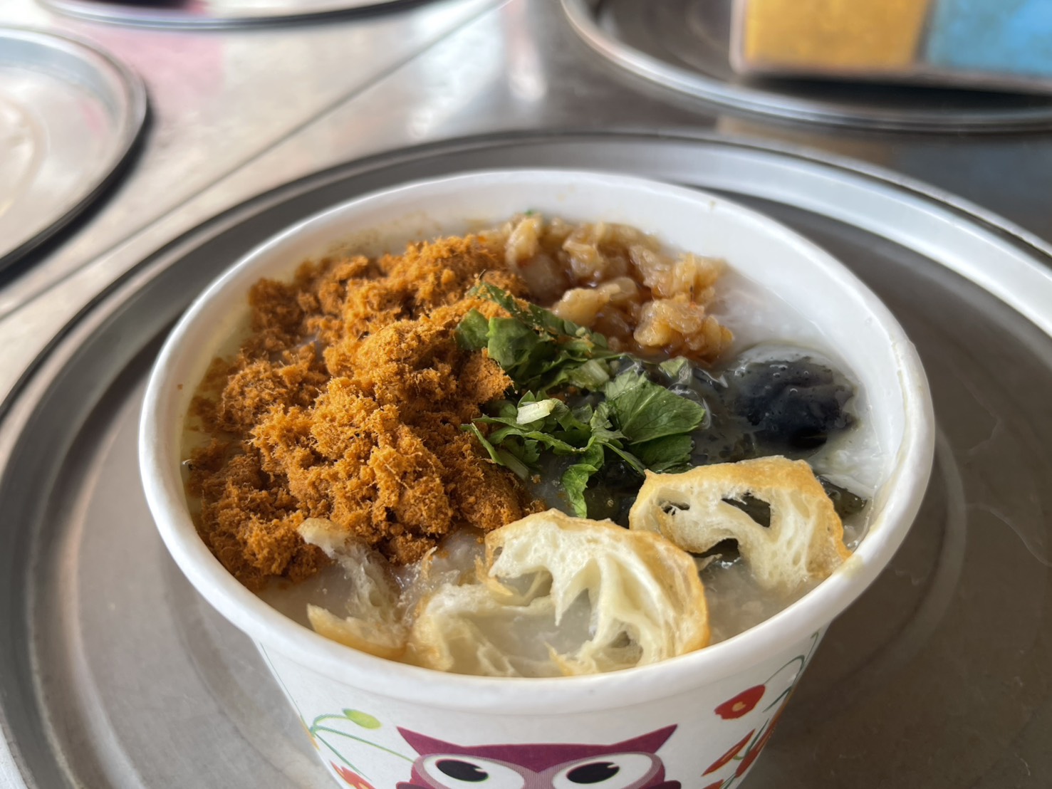 好粥道