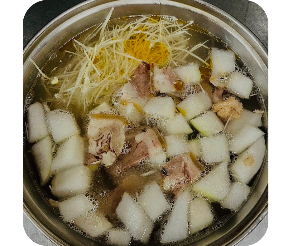 溪湖羊肉爐料理