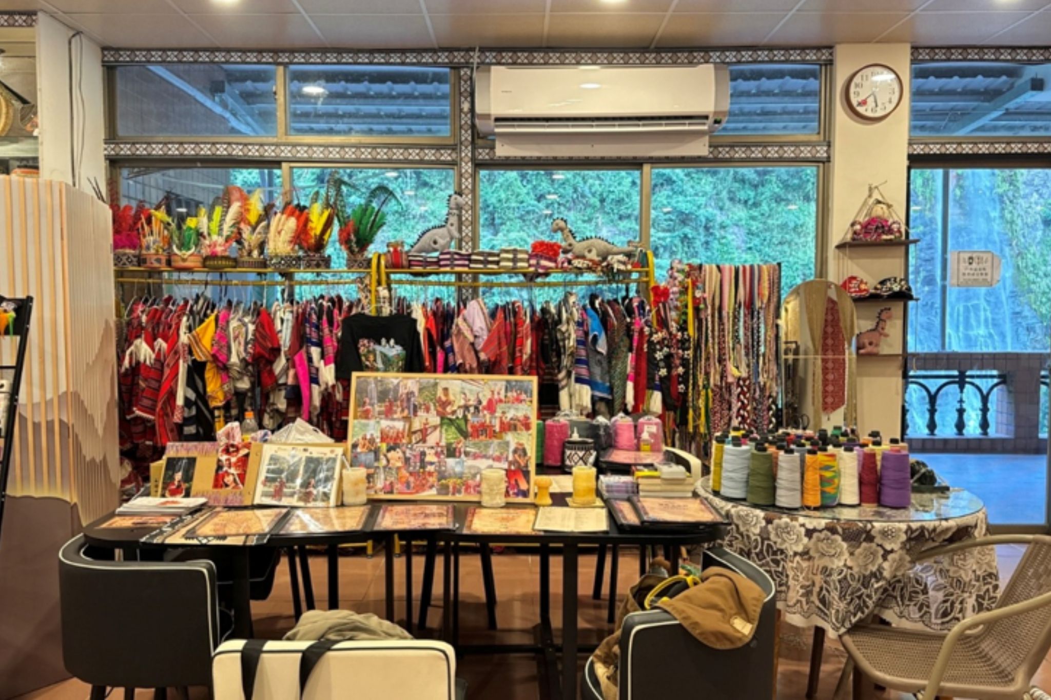 烏來酋長文化村