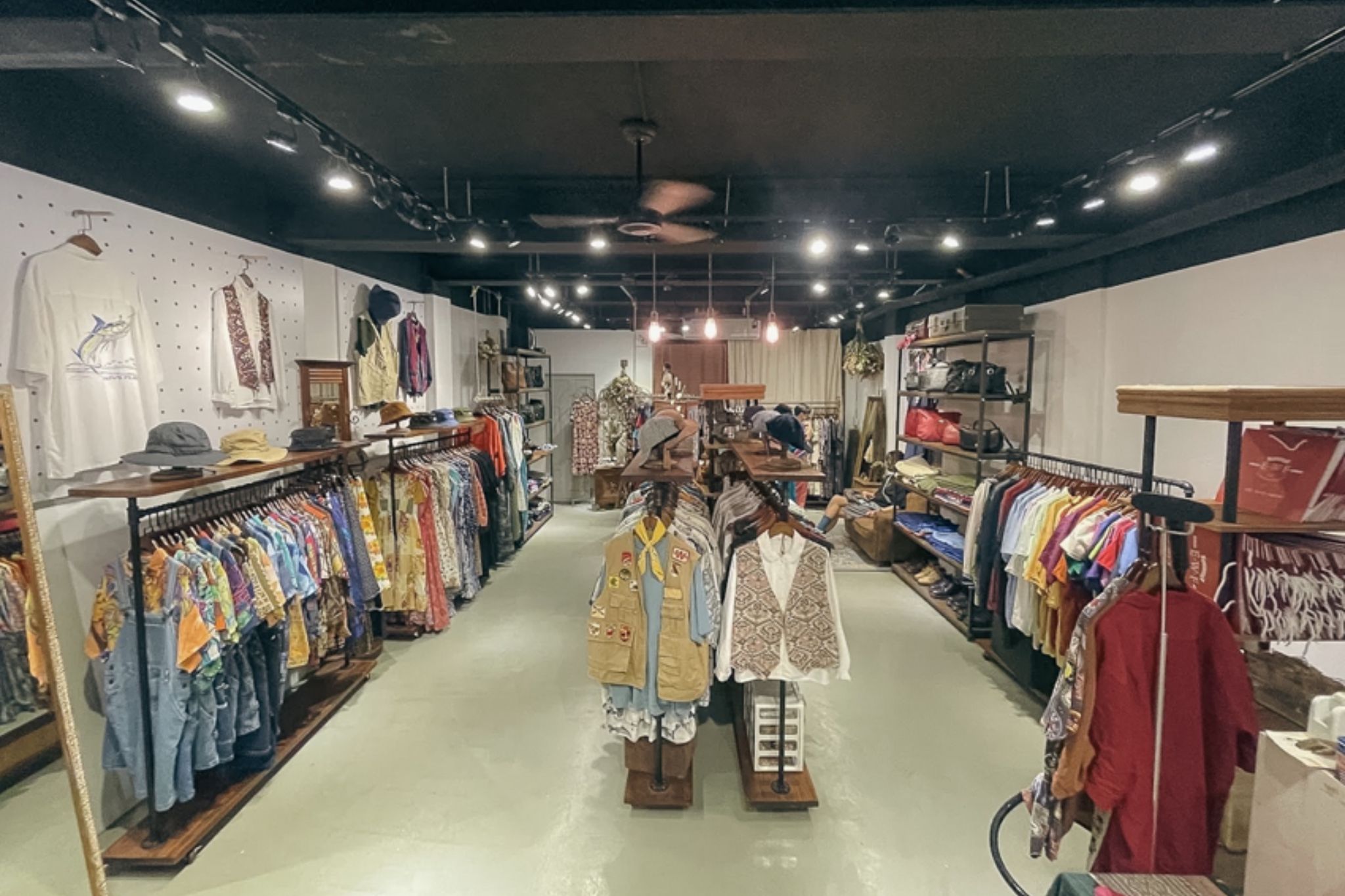 EWF Vintage女性古著