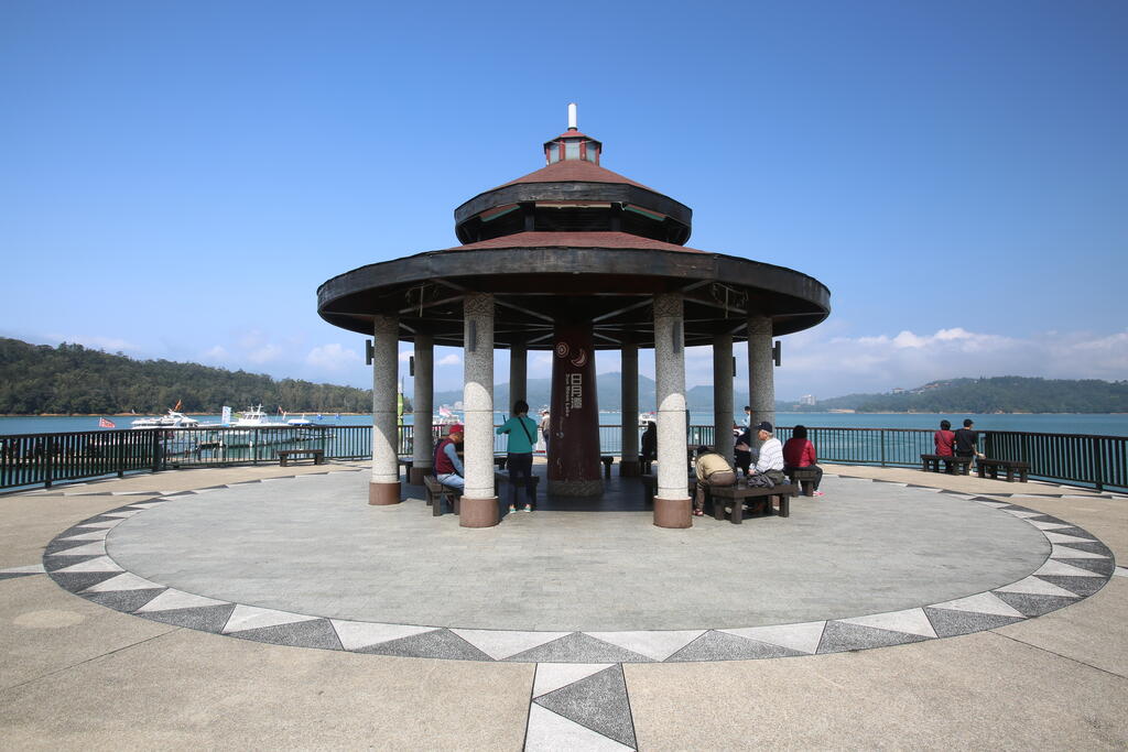 日月潭