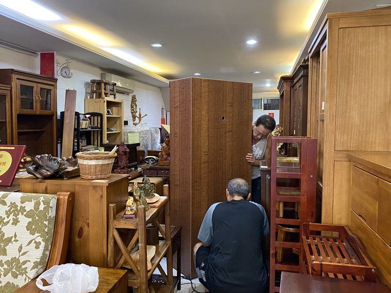 南昌路二段家具