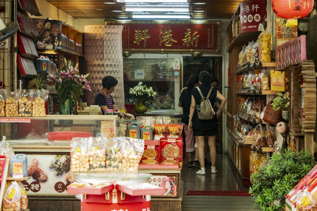 好吃的甜點